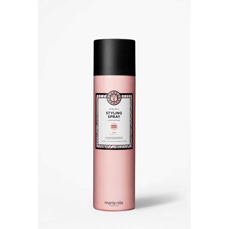 Maria Nila Styling Spray 12.17 oz / 400 ml | Hold 2/5