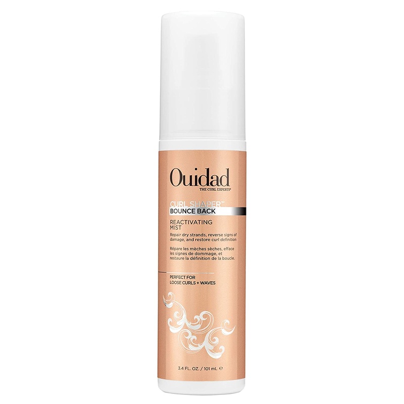 Ouidad CURL SHAPER Bounce Back Reactivating Mist 3.4 oz