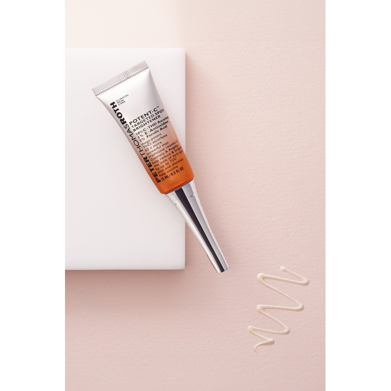 Peter Thomas Roth POTENT-C Targeted Spot Brightener 0.5 oz / 15 ml