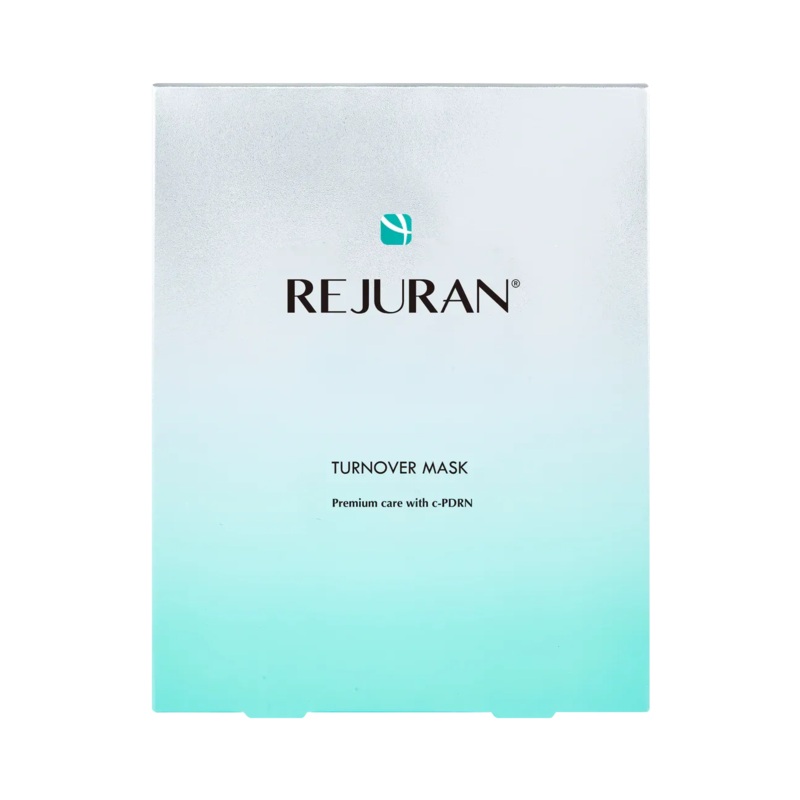 REJURAN Turnover Mask 1 box = 5 Sheets