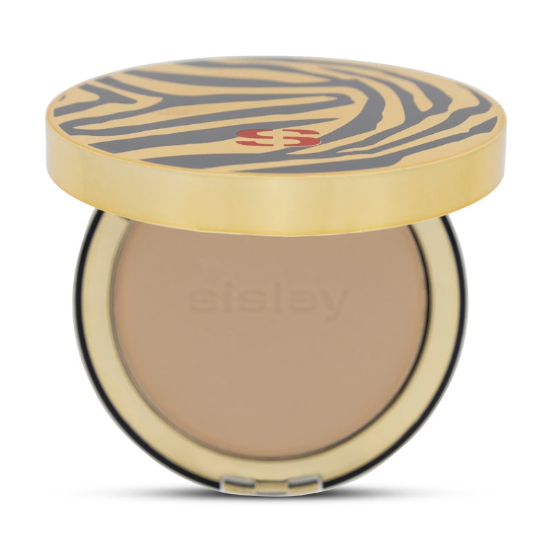Sisley Phyto-Poudre Compact Pressed Powder – 2 Natural (Blemished Box)