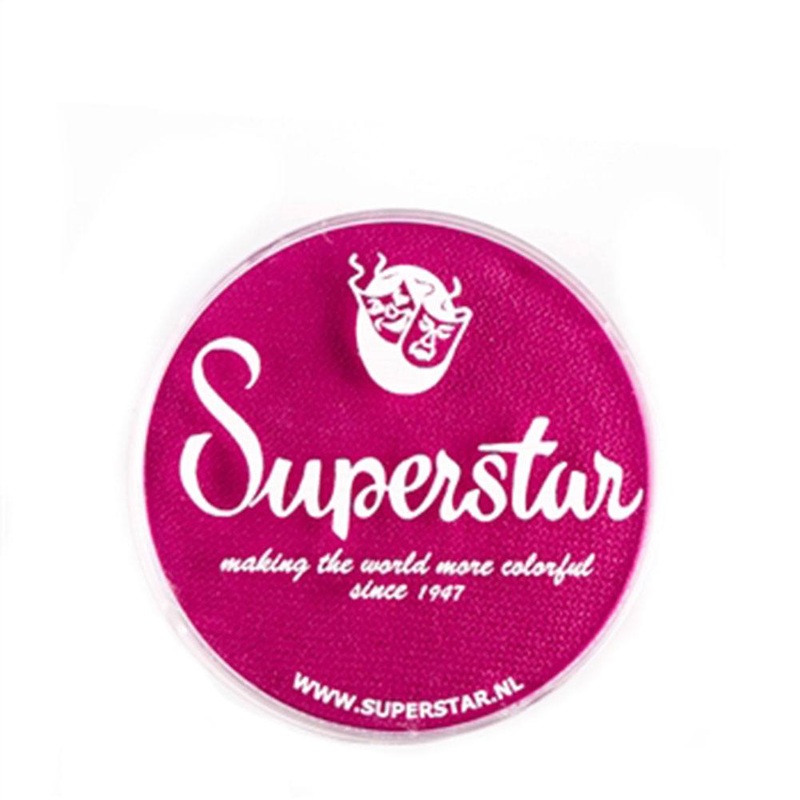 Superstar Face Paint – Majestic Magenta 201 16 gm