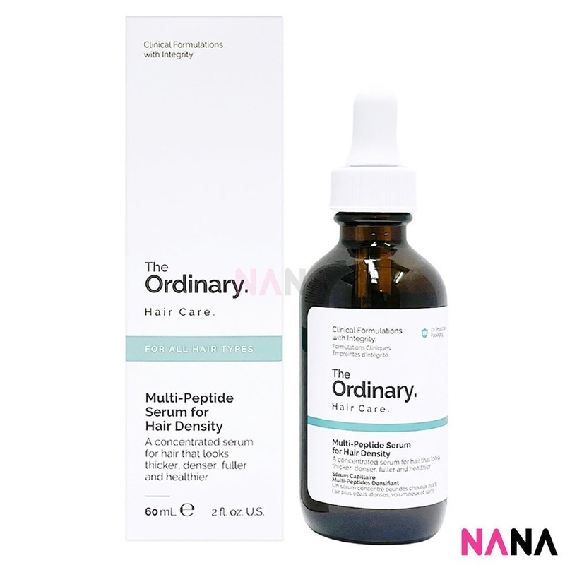The Ordinary Multi-Peptide Serum for Hair Density 60ml