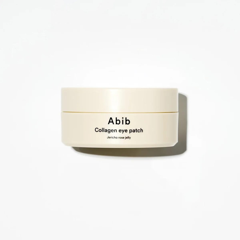 Abib Collagen Eye Patch Jericho Rose Jelly  90g