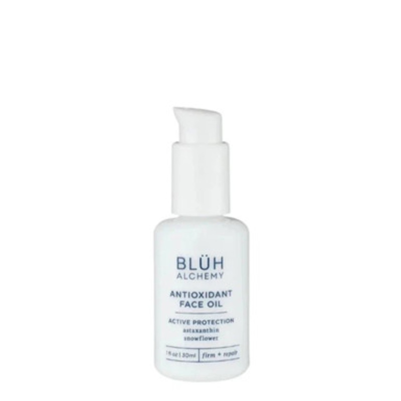 Antioxidant Face Oil.