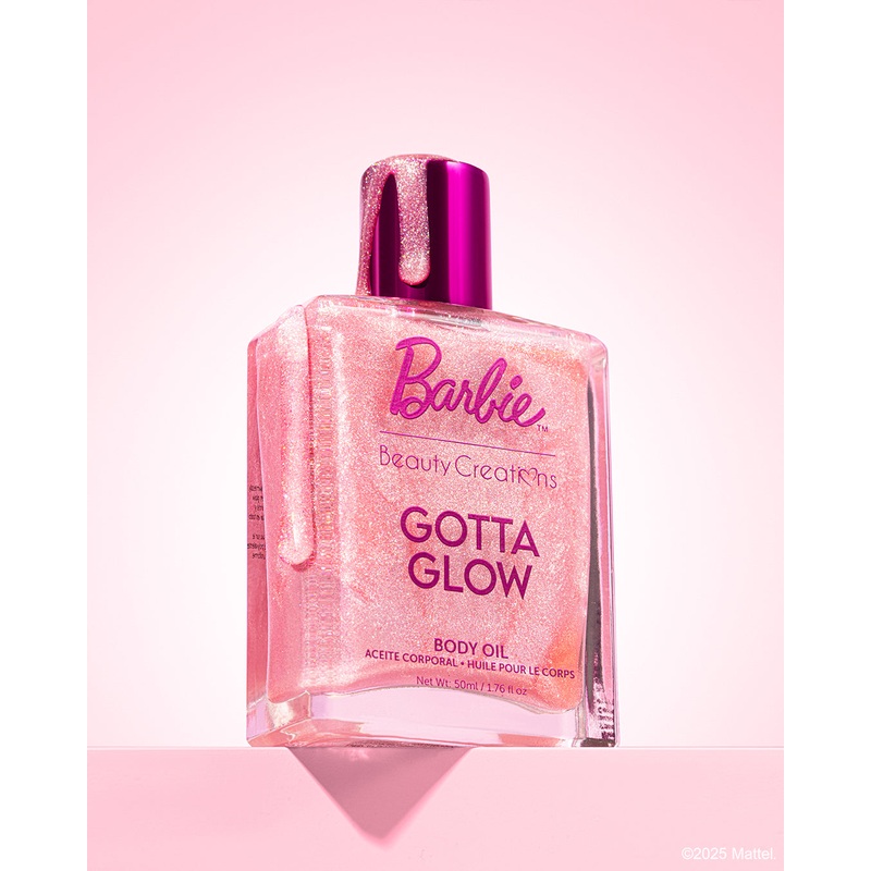 Barbie “Gotta Glow” Body Oil