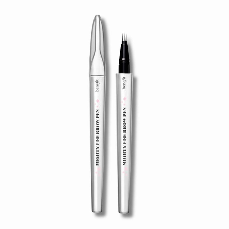 benefit Mighty Fine Brow Superfine Triple Tip Pen 0.5ml (Various Shades) 2.5 Neutral Blonde