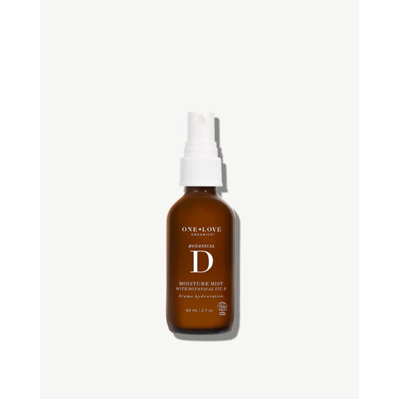 Botanical D Moisture Mist 2 oz / 60 ml