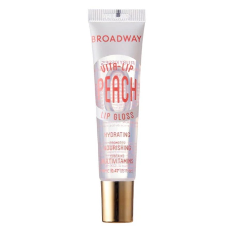Broadway Vita-Lip Peach Lip Gloss