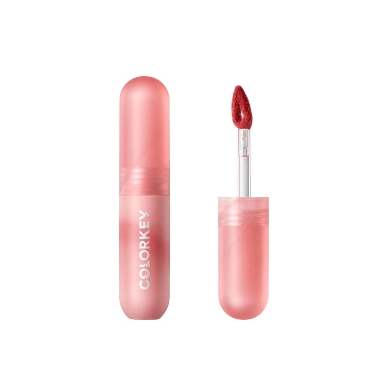 Colorkey Mousse Lip Mud 2g SAKURA P121