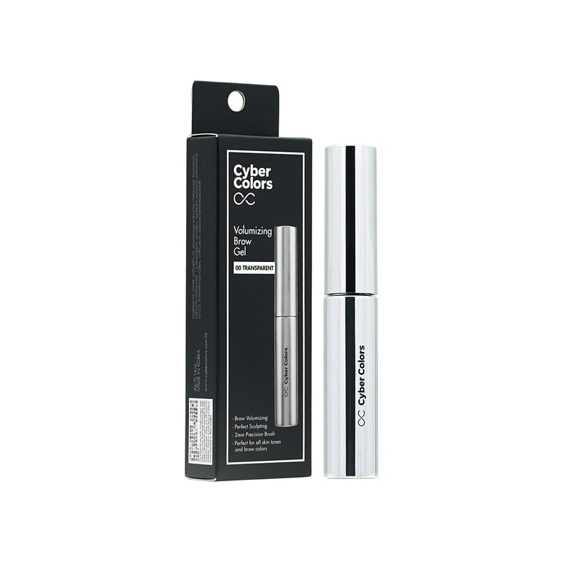 Cyber Colors Volumizing Brow Gel #00 Transparent 4g