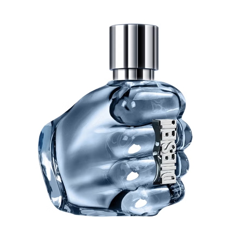 Diesel Only The Brave The Original 50ml Eau De Toilette (Blemished Box)