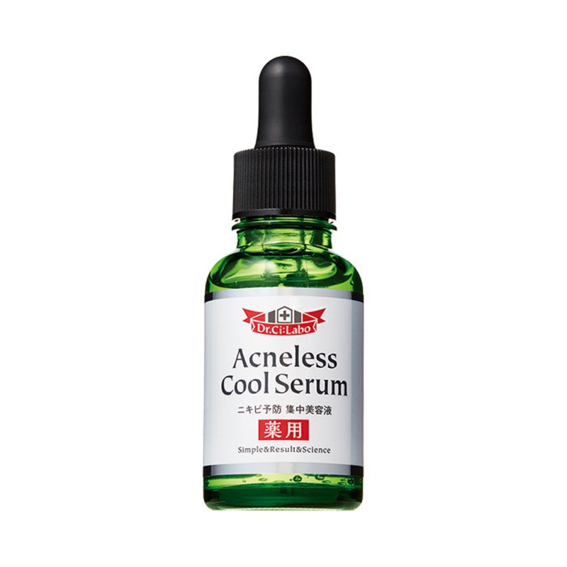 Dr. Ci: Labo Medicated Acne Refresher Serum Sale 30ml