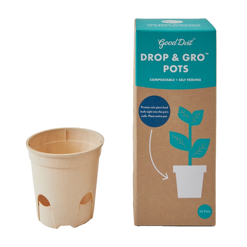 Drop & Gro Pots