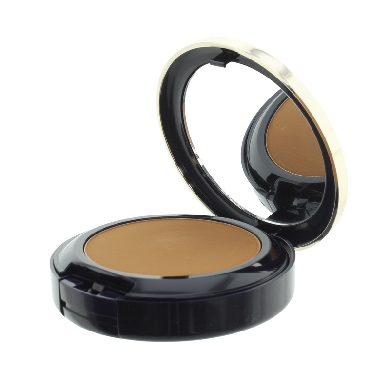 Estee Lauder Double Wear Matte Powder Foundation 5W2 Rich Caramel