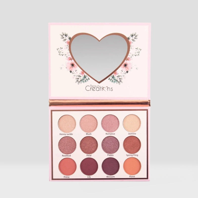 Floral Bloom “Eye Bloom” Palette