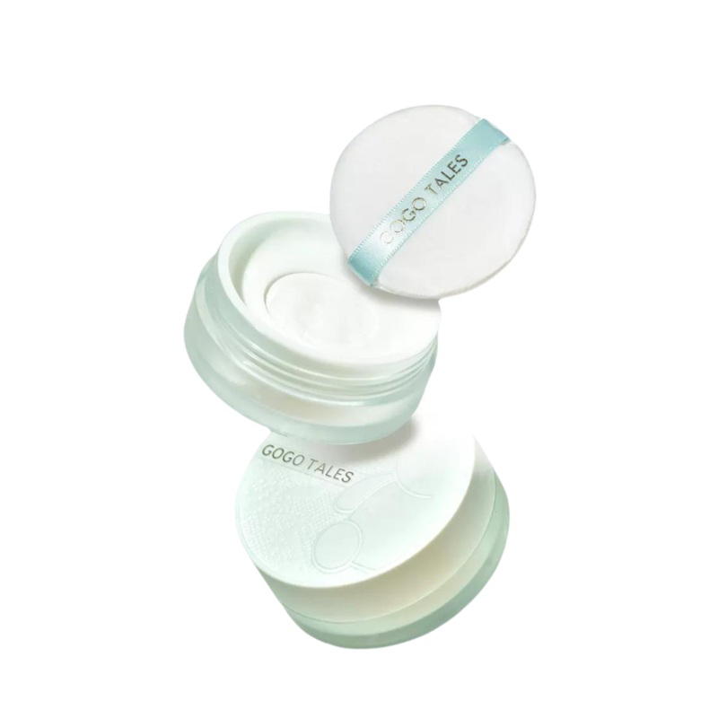 GOGOTALES Naked Setting Powder 10.5g  G01 Soft Skin White