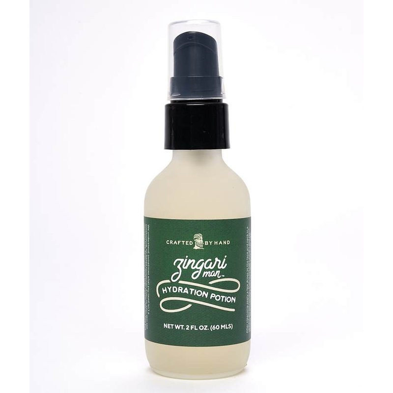 Hydration Potion – by Zingari Man