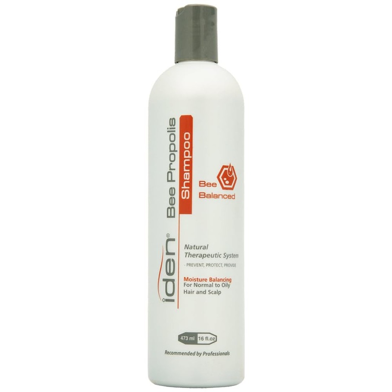 Iden Bee Propolis BEE BALANCED Shampoo 16 oz / 473 ml