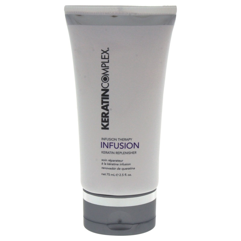 Keratin Complex Infusion Therapy Infusion Keratin Replenisher 2.5 Oz