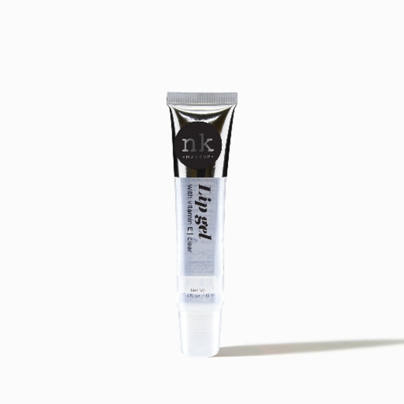 NICKA K LIP GEL CLEAR (48 PCS)