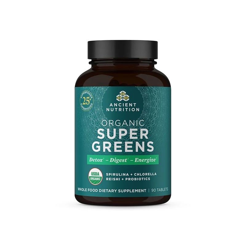Organic Super Greens