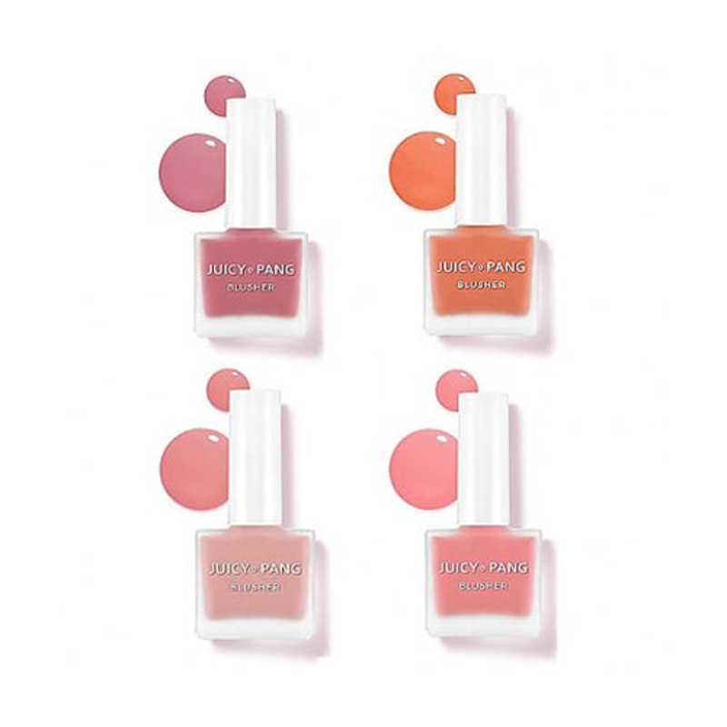 [Apieu] Juicy Pang Water Blusher (7 colors) BE01 Fig