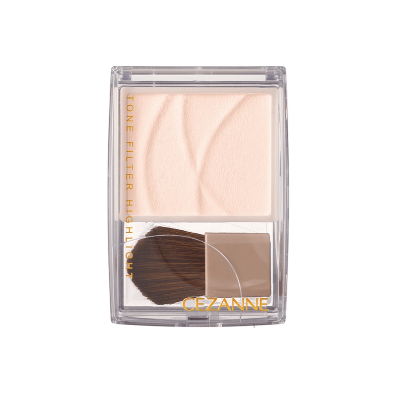 Cezanne Tone Filter Highlight 01 Filter Beige