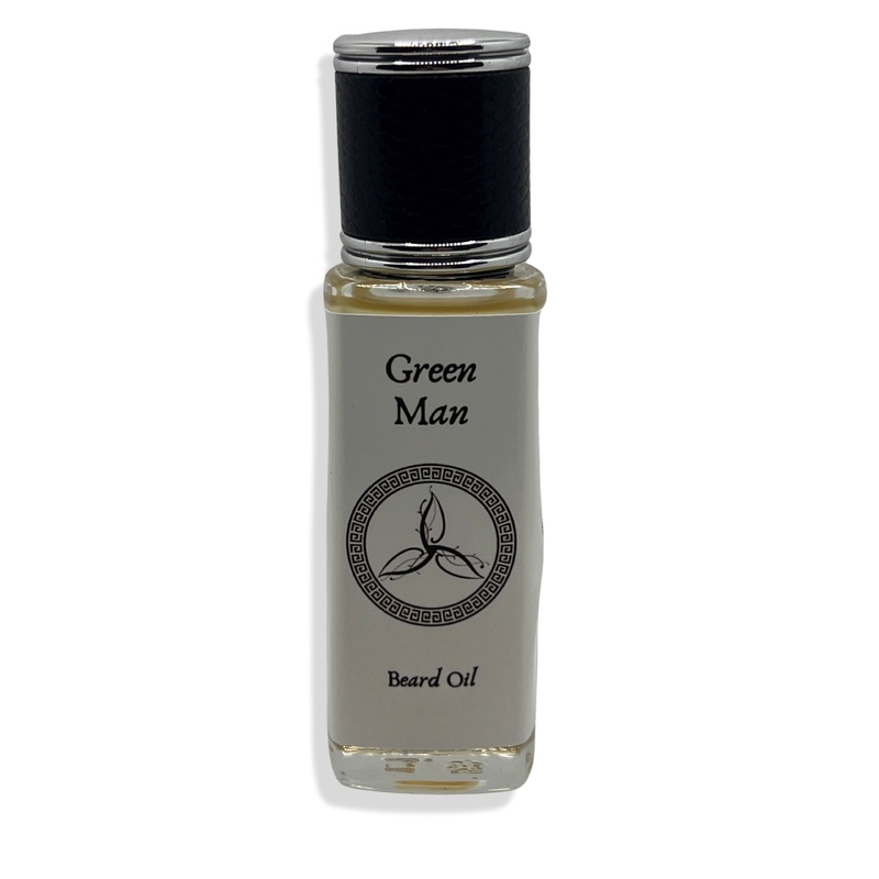 Green Man (Fougere) Beard Oil – by Murphy and McNeil