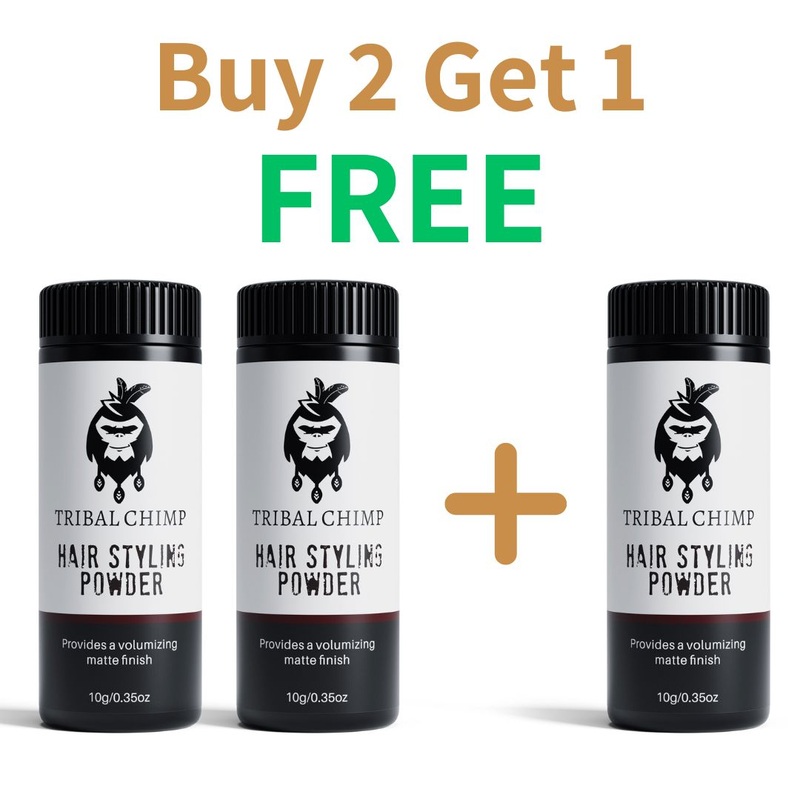 Hair Styling Powder – Buy 2 Get 1 FREE Buy 2 Get 1 FREE