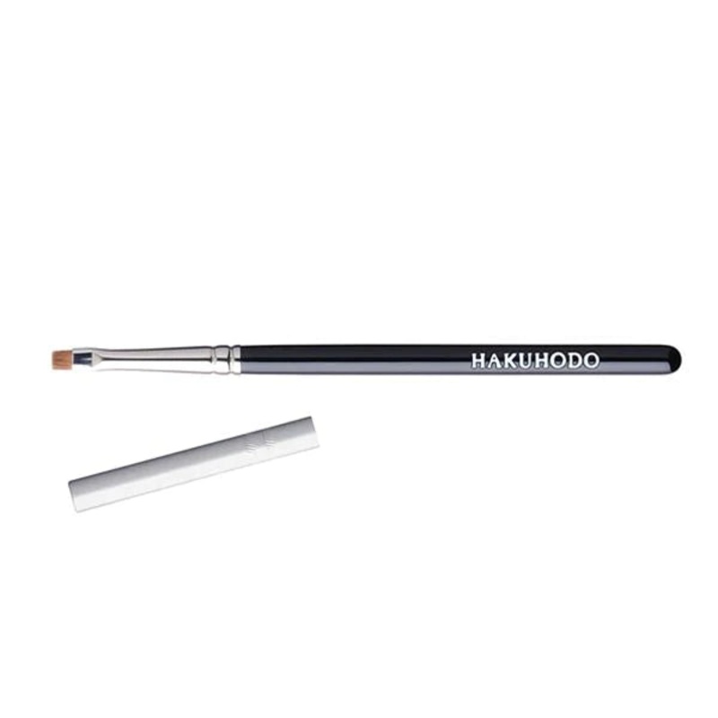 Hakuhodo G523 Lip Flat BkSLN