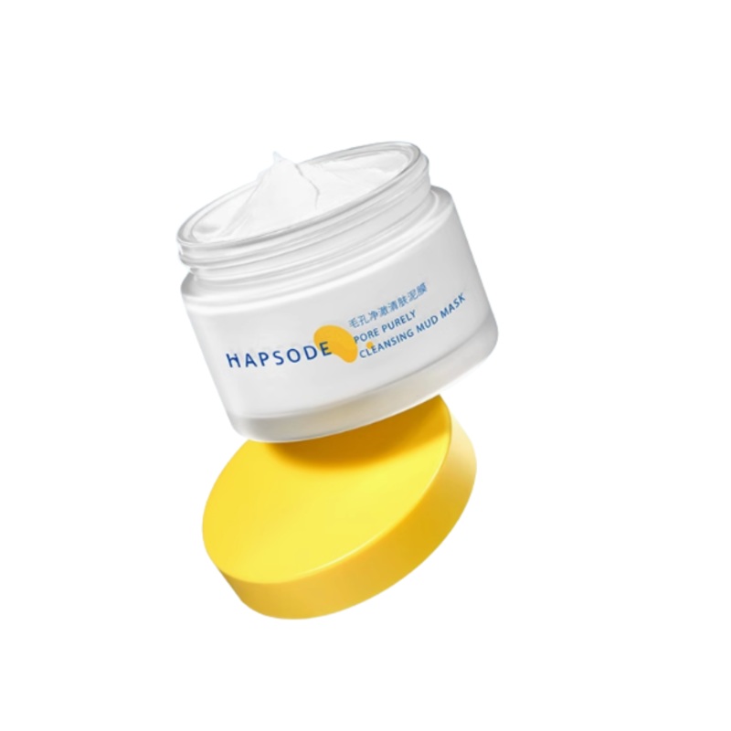 Hapsode Pore Clarifying Clarifying Mud Mask 100g