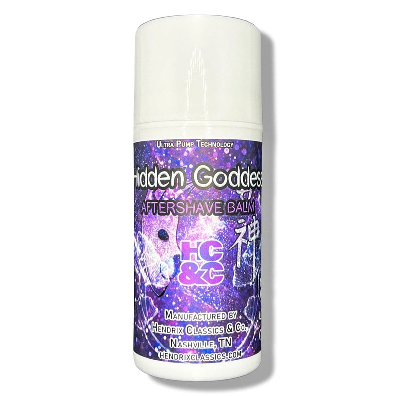 Hidden Goddess Shave Balm – by Hendrix Classics & Co