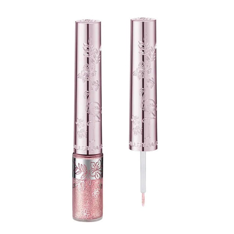 Jill Stuart Eye Diamond Glimmer Sparkle Pink Lagoon 13 pink pearl