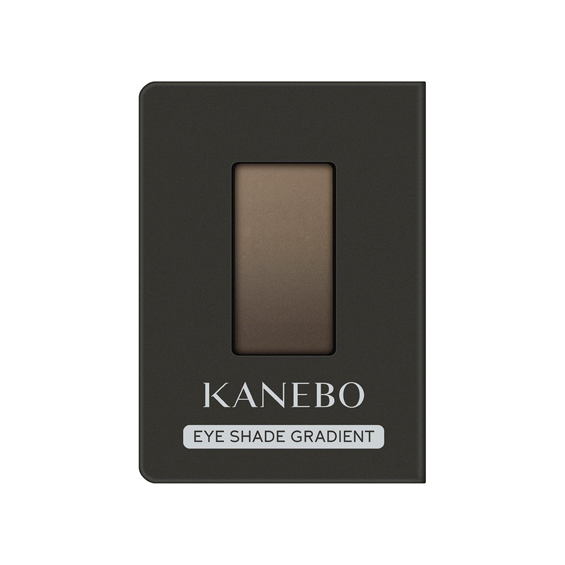 Kanebo Eyeshade Gradient EG1 Cool Brown