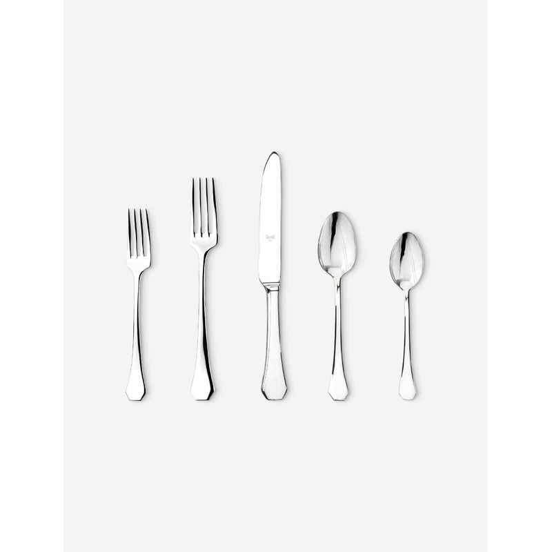 Moretto Flatware by Mepra Mirror