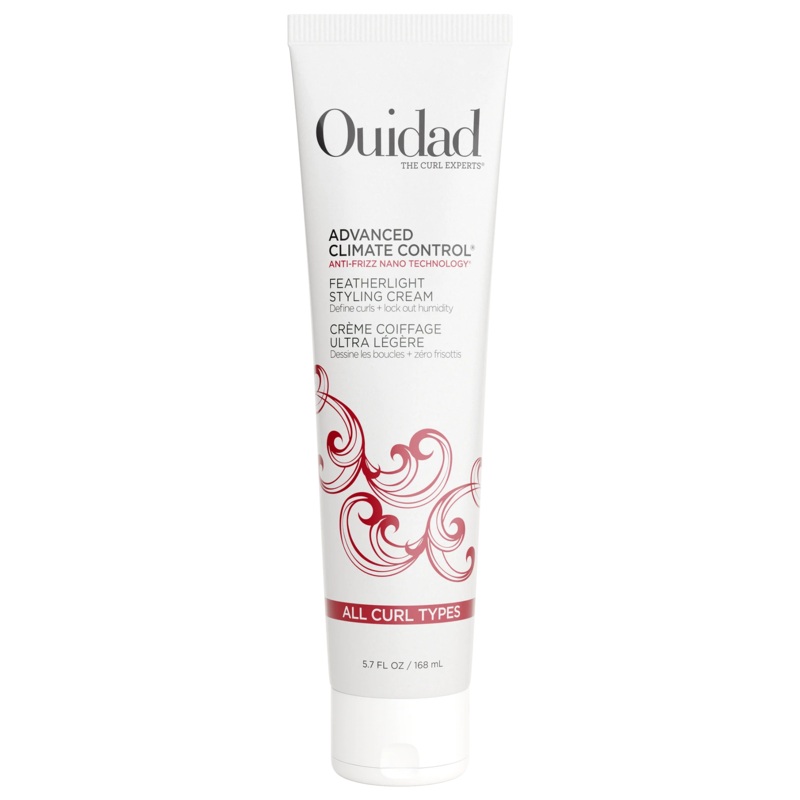Ouidad ADVANCED CLIMATE CONTROL Featherlight Styling Cream 5.7 oz / 168 ml