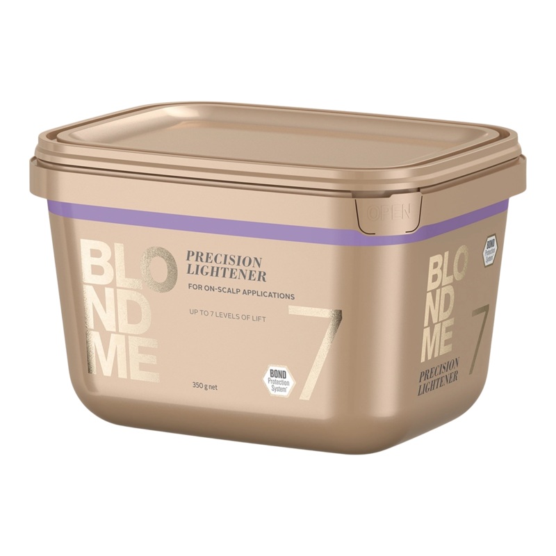 Schwarzkopf BLONDME Precision Lightener 7 Levels 12.3 oz / 350 g