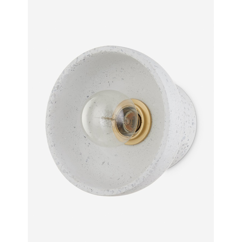 Serrano Sconce Gray