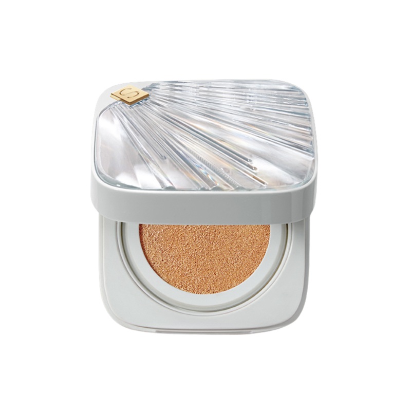 SOCORSKIN Sunscreen Air Cushion Foundation SPF50 PA+++ 12g  Natural Color