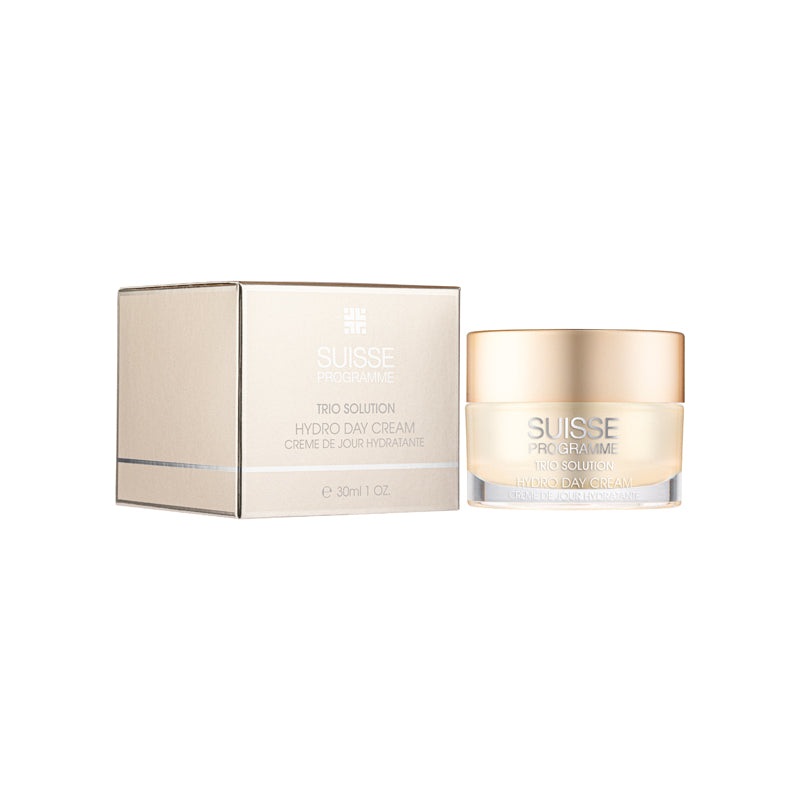 Suisse Programme Trio Solution Hydro Day Cream 30ML