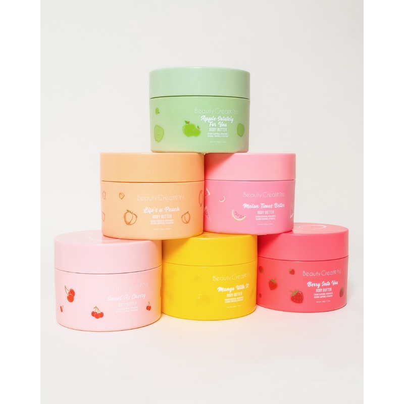 Sweet Dose Body Butter Melon Times Better