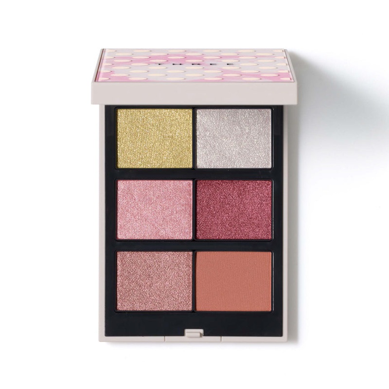 THREE Jubilee Collection Palette 2025