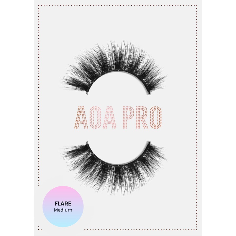 AOA Pro Bionic Lashes: Hemera