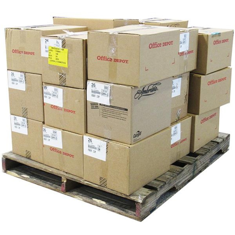 Assorted Lots Liquidation Maybelline – Loreal – NYX – Wholesale 5111 Units (MLN120058)