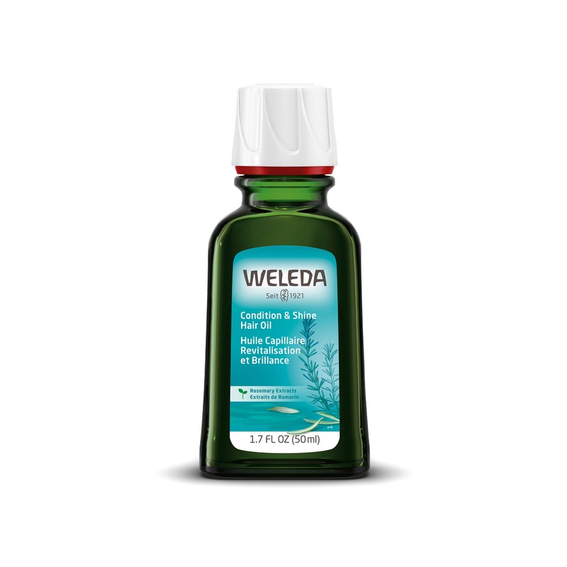 Conditioning Hair Oil