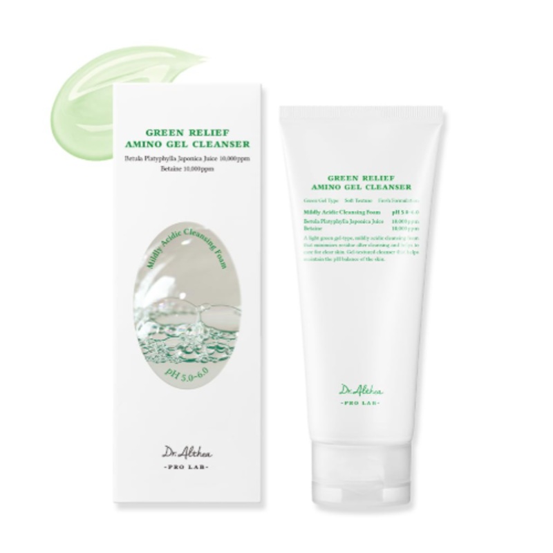 [Dr.Althea] Green Relief Amino Gel Cleanser 100ml