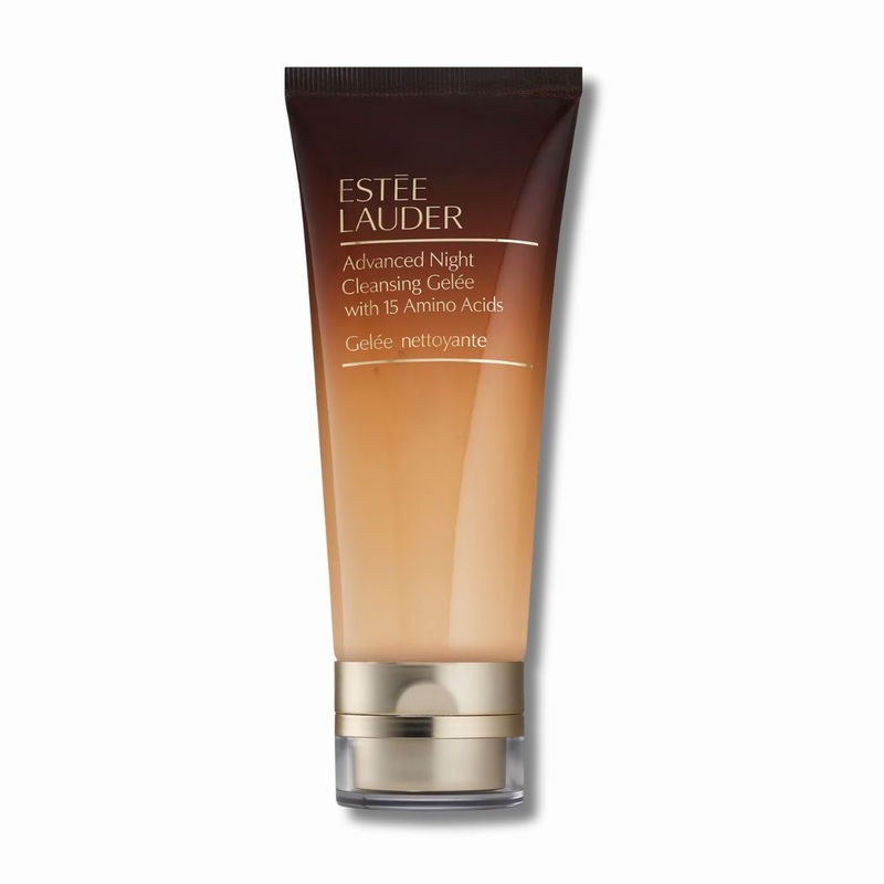 Este Lauder Advanced Night Cleansing Gele with 15 Amino Acids 100ml
