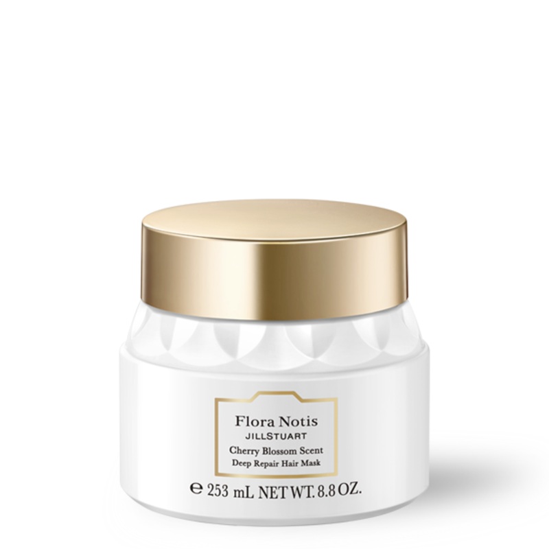 Flora Notis Jill Stuart Cherry Blossom Deep Repair Hair Mask