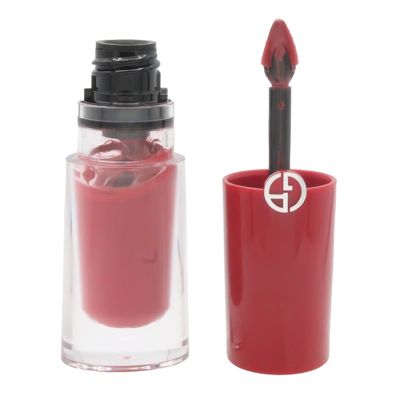Giorgio Armani Lip Magnet Matte Pink Lipstick 505 Second Skin